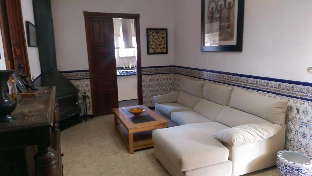 Caserio Castano Bed & Breakfast Mollina