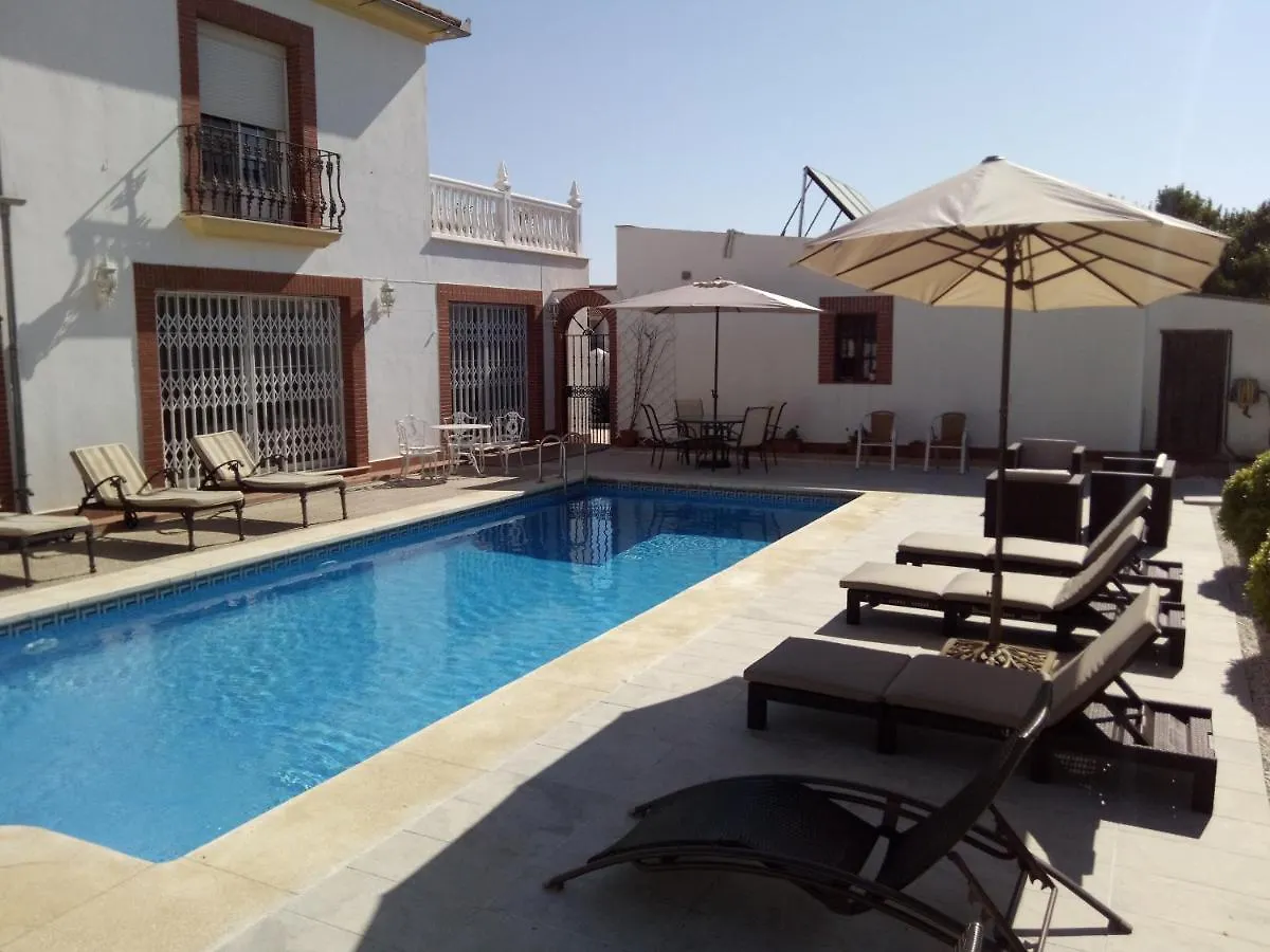 Caserio Castano Bed & Breakfast Mollina