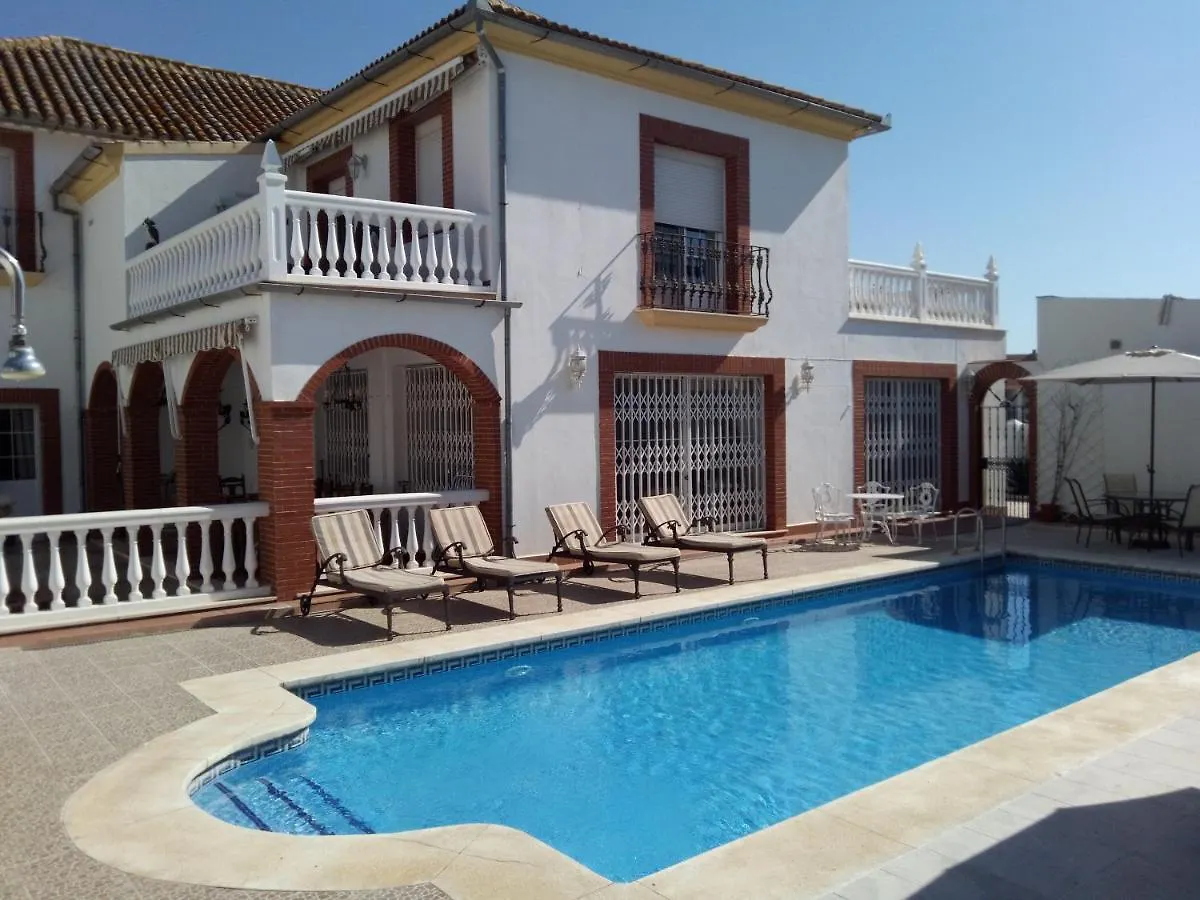 Caserio Castano Bed & Breakfast Mollina