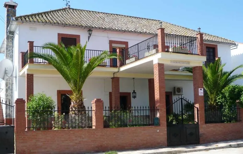 Caserio Castano Bed & Breakfast Mollina
