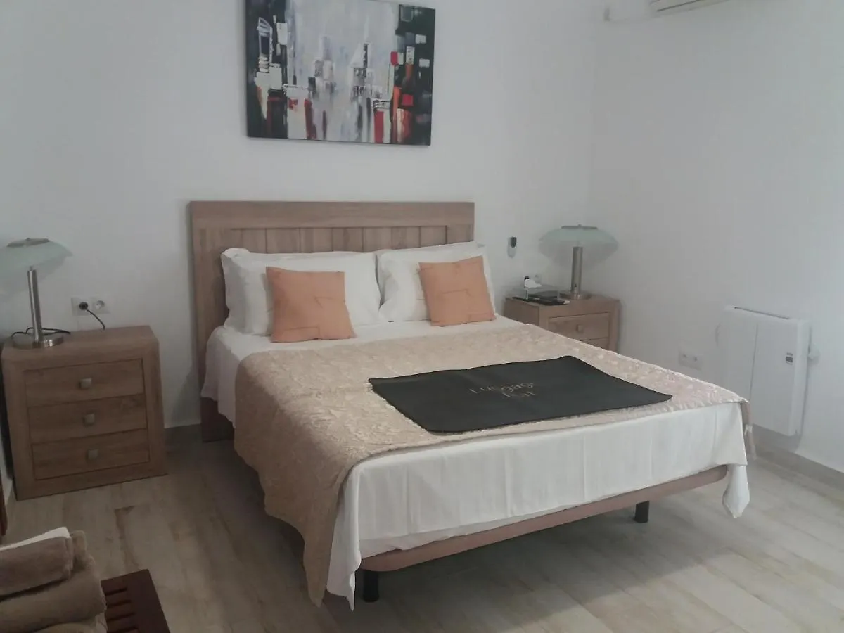 Caserio Castano Bed & Breakfast Mollina Spain