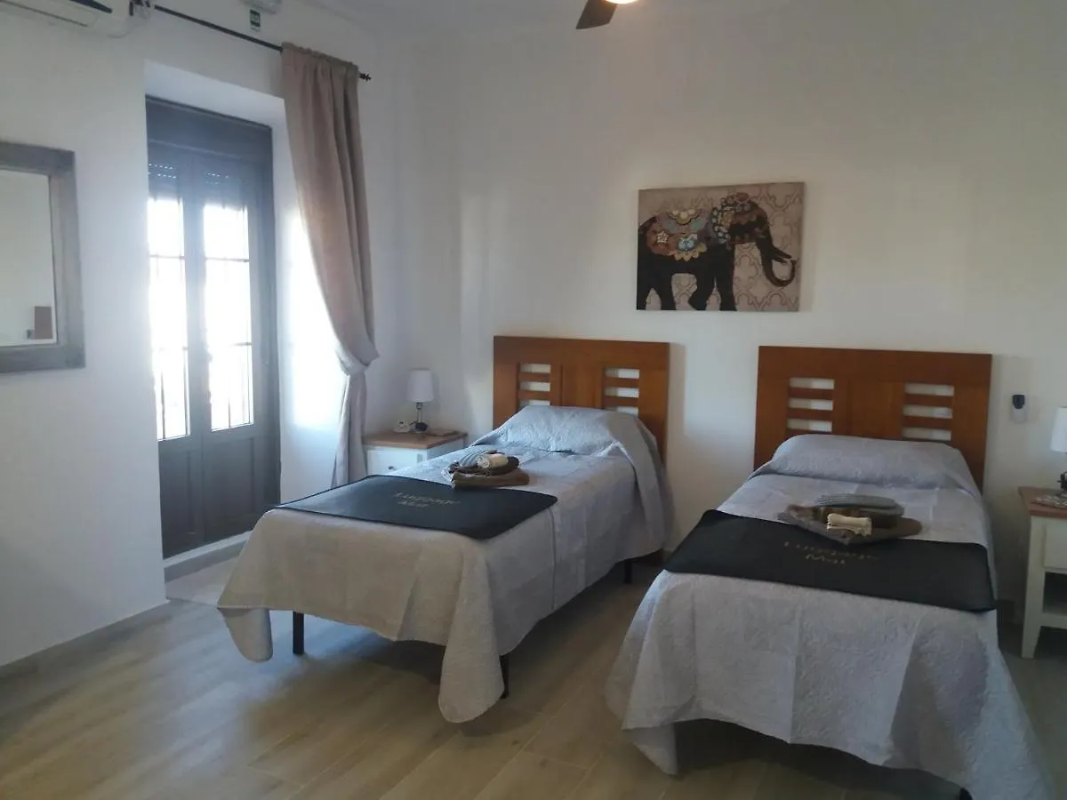 Caserio Castano Bed & Breakfast Mollina