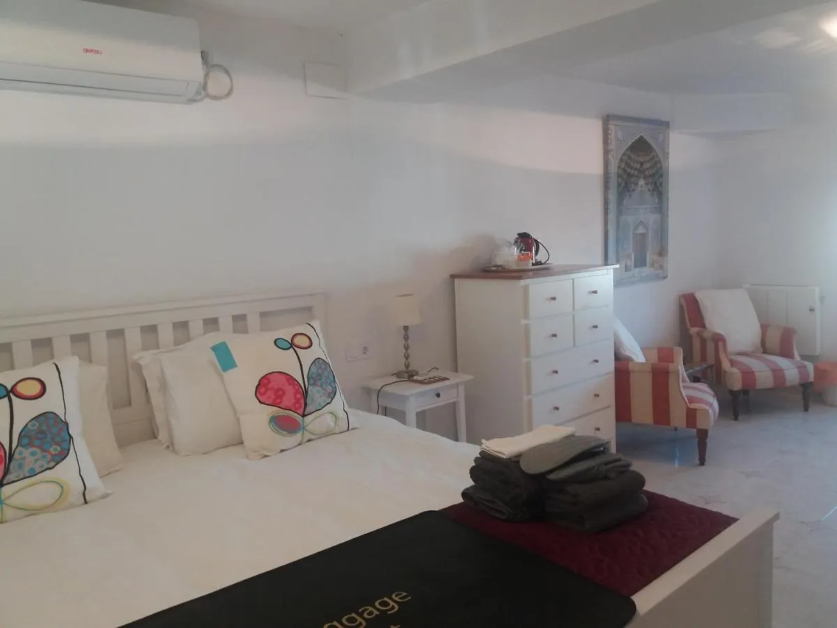 Caserio Castano Bed & Breakfast Mollina Spain