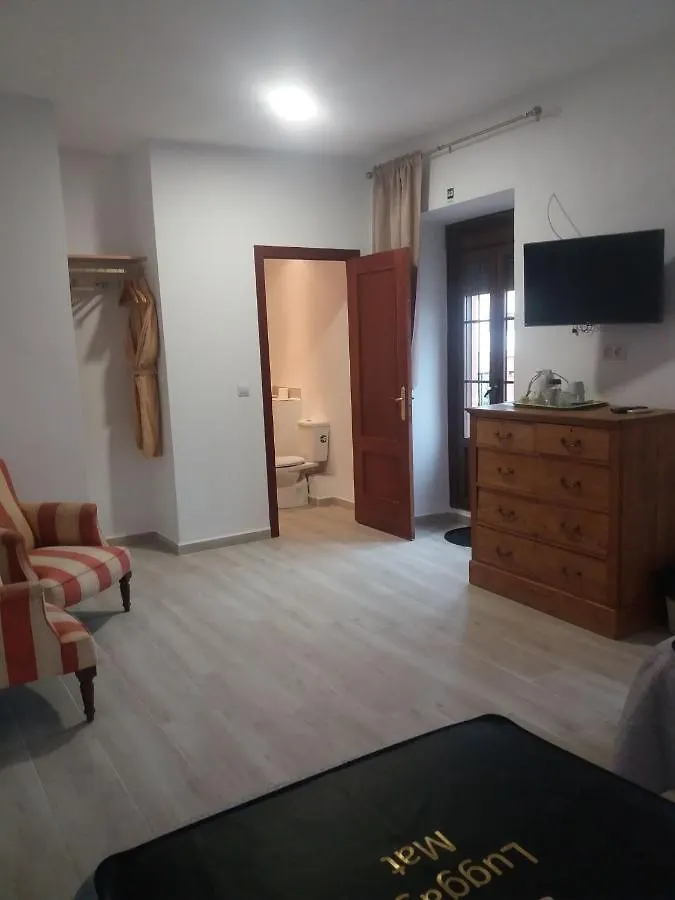 Caserio Castano Bed & Breakfast Mollina 0*,  Spain