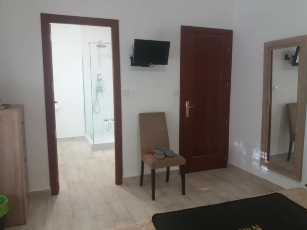 Caserio Castano Bed & Breakfast Mollina 0*,