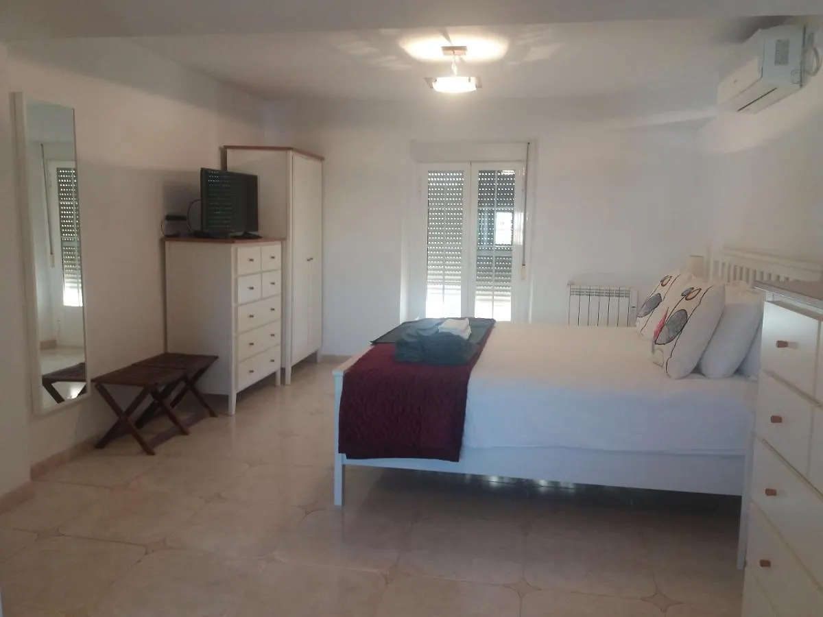 Caserio Castano Bed & Breakfast Mollina Spain