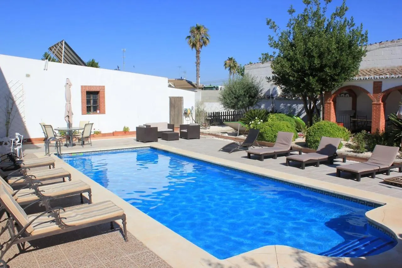 Caserio Castano Bed & Breakfast Mollina