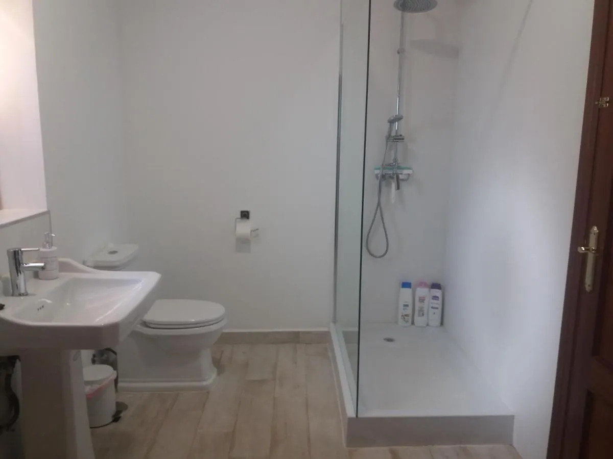 Caserio Castano Bed & Breakfast Mollina