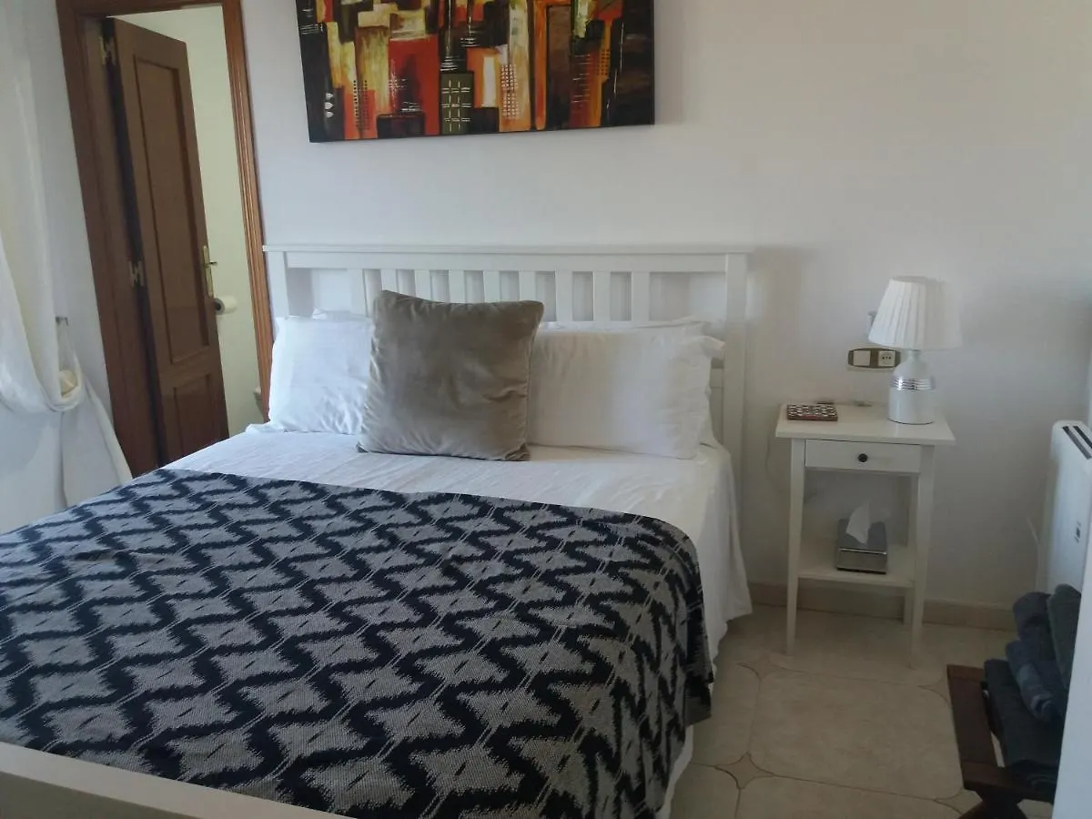 Caserio Castano Bed & Breakfast Mollina 0*,  Spain
