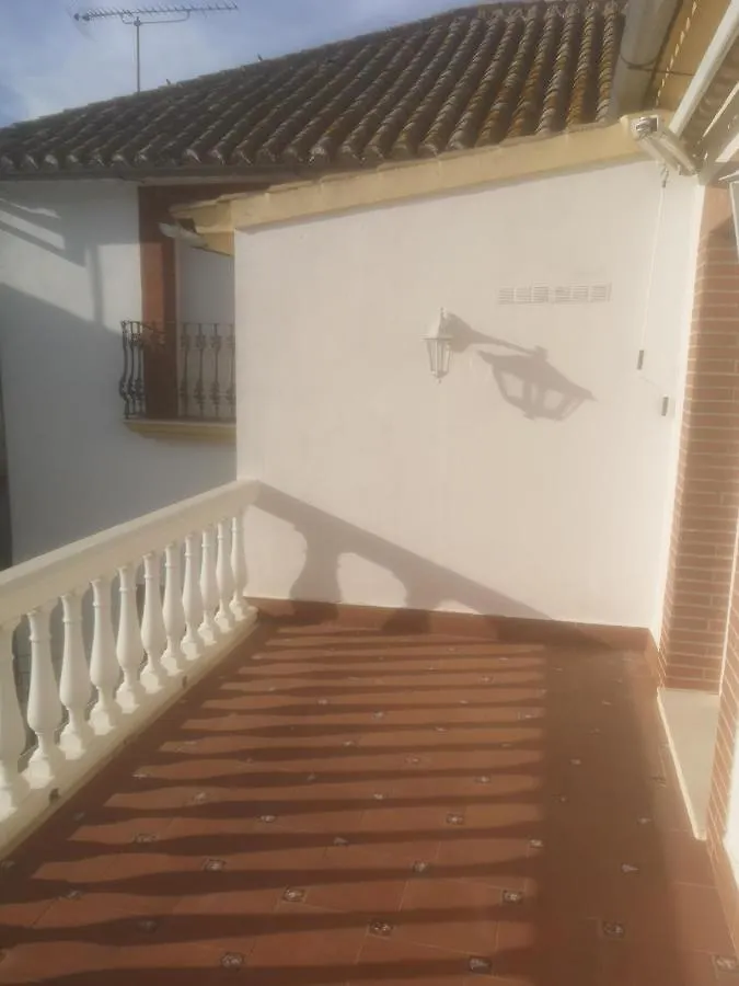 Caserio Castano Bed & Breakfast Mollina