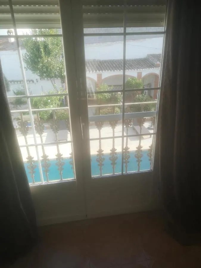 Caserio Castano Bed & Breakfast Mollina Spain
