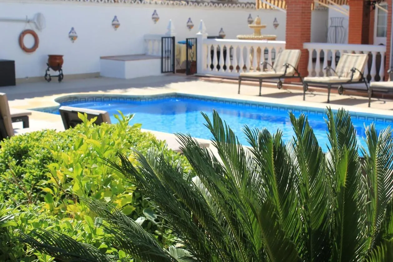 Caserio Castano Bed and Breakfast Mollina 0*,