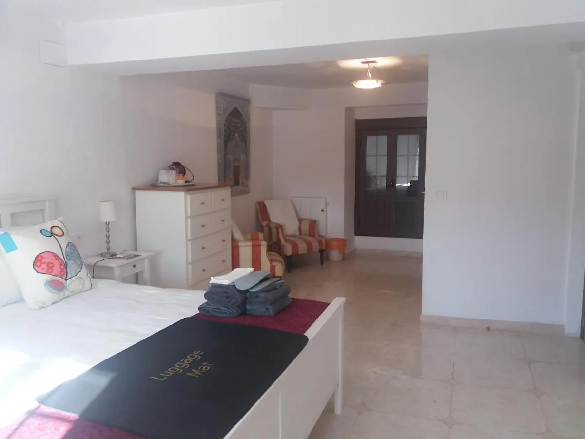 Caserio Castano Bed and Breakfast Mollina 0*,  Ισπανία